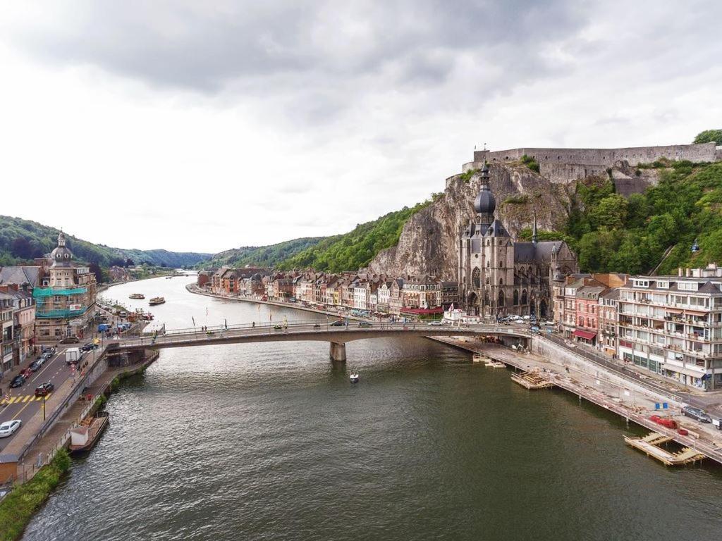 Landal Village L'Eau D'Heure Froid-Chapelle Exterior foto